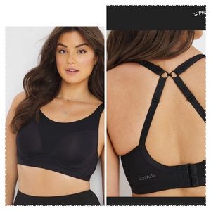 NWT figleaves  Dina underwired sports bra